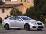Lexus IS-F 2008 года